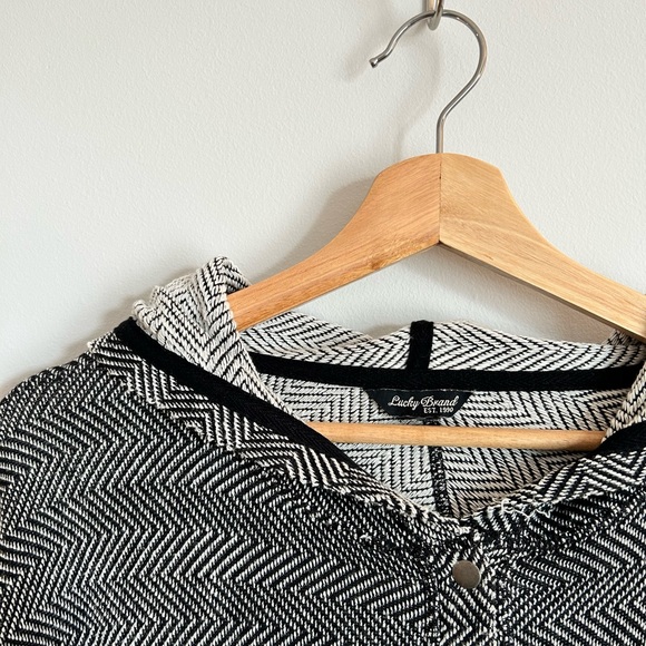 Lucky Brand cape cardigan - Picture 4 of 4